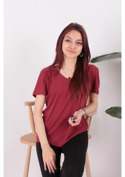 S0017431 Kadın T-Shirt