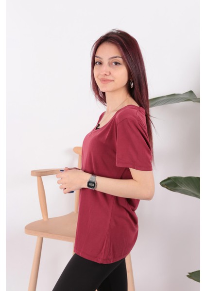 S0017431 Kadın T-Shirt modelleri
