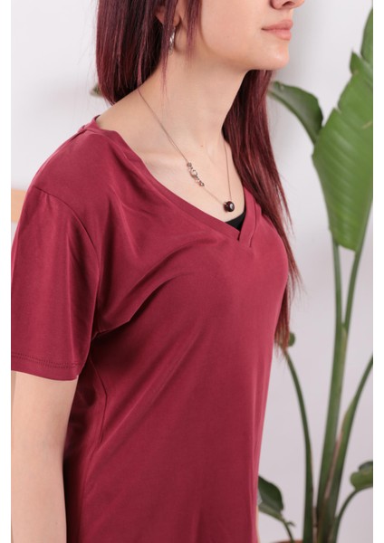 S0017431 Kadın T-Shirt indirimleri