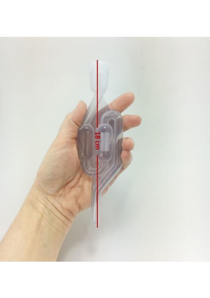 Renkli Hava Kilidi, Güvenli ve Şık Tasarım, Plastik Malzeme, Çok Renkli fiyatları