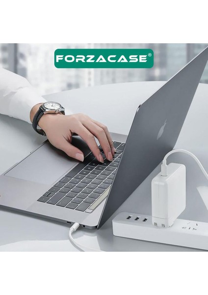 60W Type-C To Type-C Pd Şarj ve Data Kablosu 1 Metre - FC1027