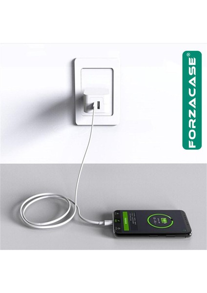 60W Type-C To Type-C Pd Şarj ve Data Kablosu 1 Metre - FC1027