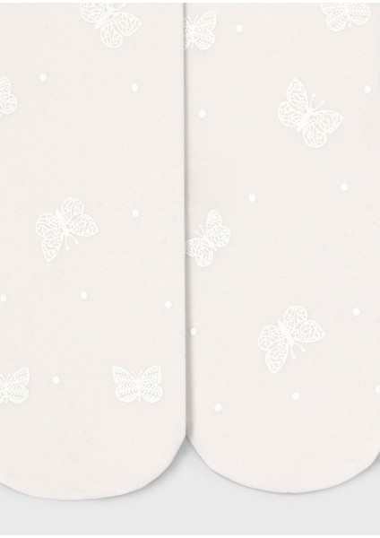Kız Çocuk Kelebekli Külotlu Çorap fiyatları