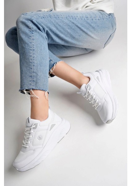 2110-1 Kadın Rahat Sneaker