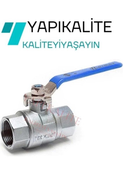 Küresel Vana 3/4''