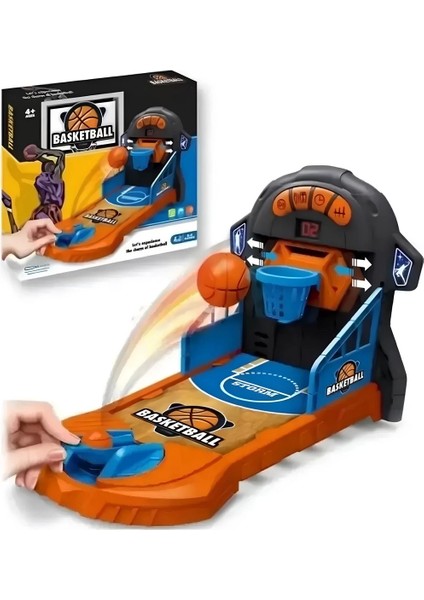 Basket Oyunu Monitörlü