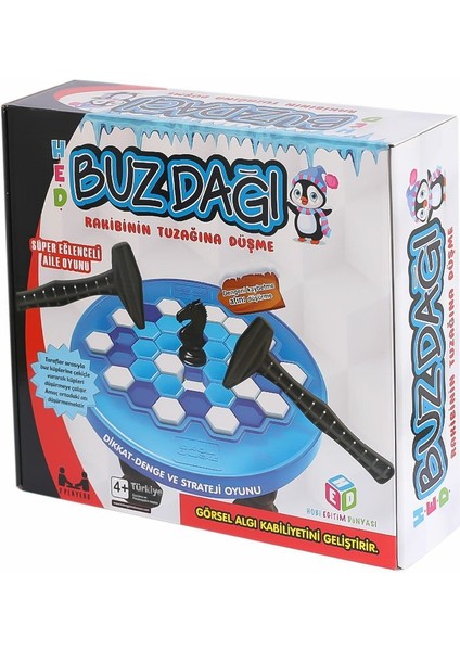 Hed 086 Buz Dağı