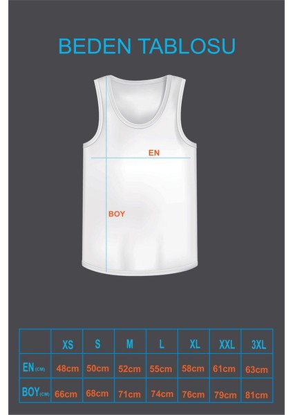 Kick Boks Kolsuz Sporcu T-Shirt Tank Top Sporcu Fitness Atlet