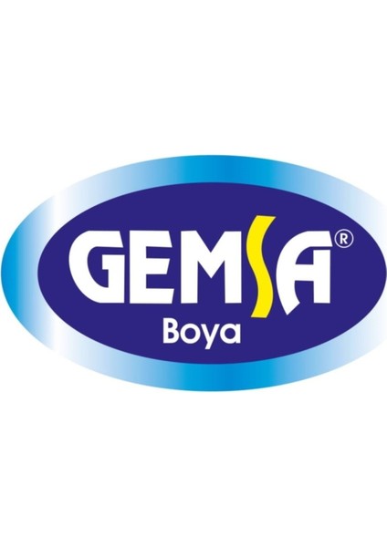Gemsa Fiore Special Su Bazlı Iç Cephe Boyası 20 kg Kese Kağıdı