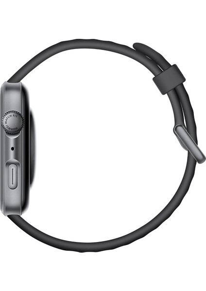 Watch Fit 4 (Huawei Türkiye Garantili) - Siyah