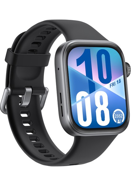 Watch Fit 4 (Huawei Türkiye Garantili) - Siyah