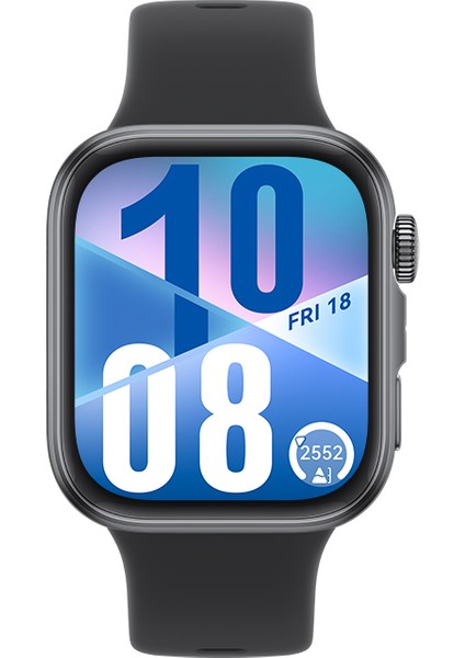 Watch Fit 4 (Huawei Türkiye Garantili) - Siyah