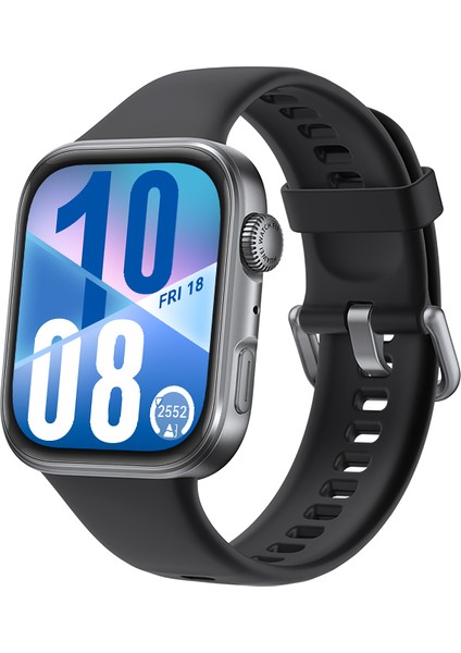Watch Fit 4 (Huawei Türkiye Garantili) - Siyah