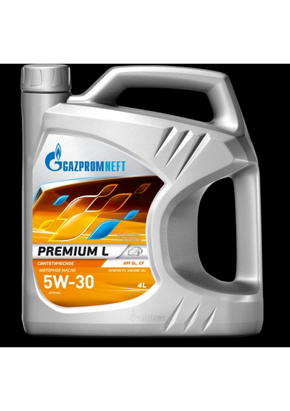 Premıum 5W-30 L 4 Litre Motor Yağı (Üretim Yılı: 2024)