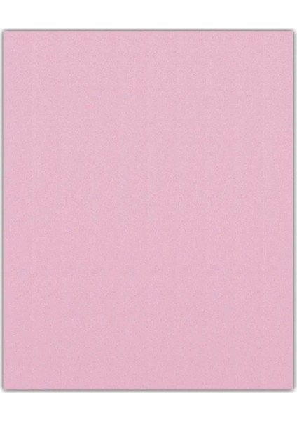50 Adet A4 Pembe Yapışkanlı Eva