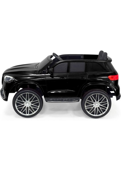 97-114 Admire Kumandalı Akülü Araba Siyah 12 Volt -Akar Oyuncak fırsatları