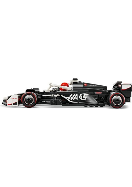 77250 LEGO Speed Champ.moneygram Haas F1 Team Vf Yarış Arabası 242 Parça +10 Yaş modelleri