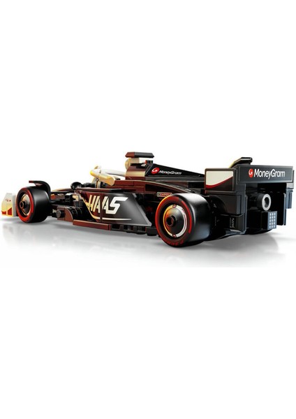 77250 LEGO Speed Champ.moneygram Haas F1 Team Vf Yarış Arabası 242 Parça +10 Yaş fırsatları