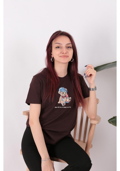S0017555 Kadın T-Shirt