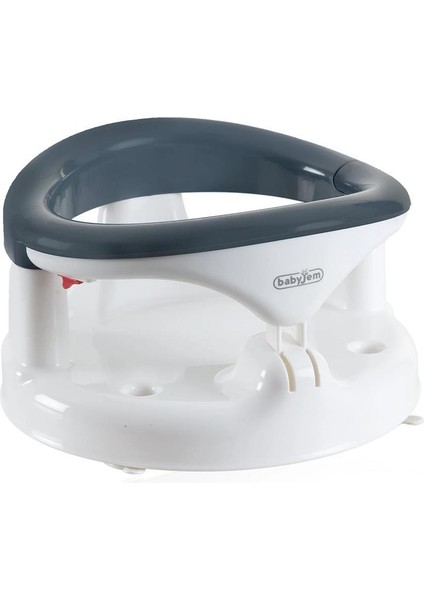 Yandan Açılır Banyo & Mama Oturağı Antrasit