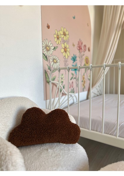 Teddy Bulut Yastık Çocuk Odası,bebek Odası Aksesuarı fiyatları