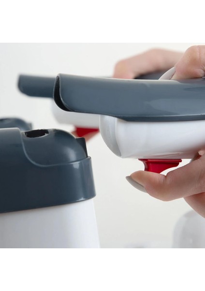 Yandan Açılır Banyo & Mama Oturağı Antrasit fırsatları