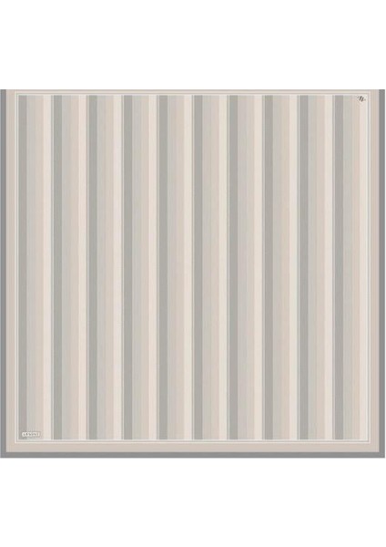 2025 Desenli Saf Ipek Twill Eşarp 9327-80 fiyatları