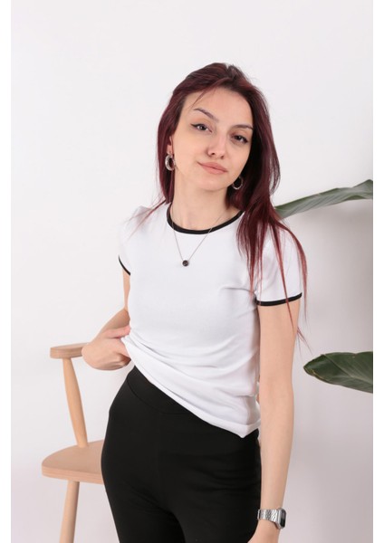 S0016396 Kadın T-Shirt