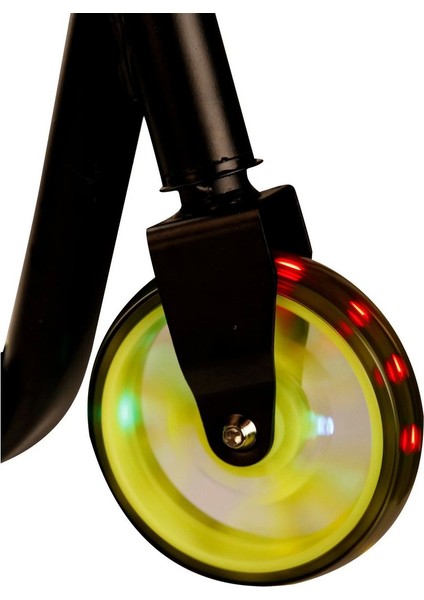 Cool Wheels Işıklı Scooter Yeşil
