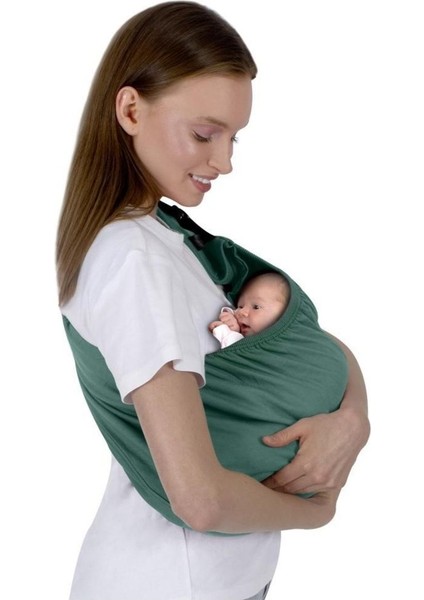 Hafif ve Ergonomik Bebek Taşıma Sistemi - Turkuaz 0-13 kg - Garantili Kalite