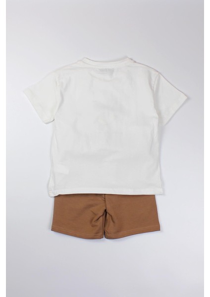 Erkek Bebek Penye Şort Takım fiyatları