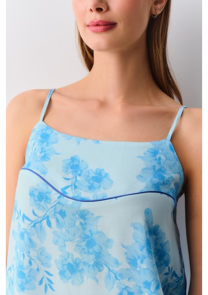 Rosalinda Şort Pijama Takımı