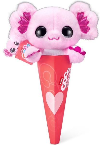 CCN04000 Coco Cones Sevgili Pelüş