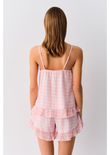 Dixie Şort Pijama Takımı