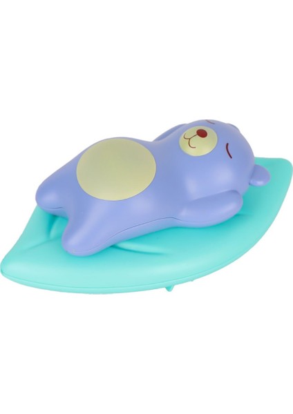 DF901 Yaprakta Yüzen Kurmalı Ayıcık -Birliktoys