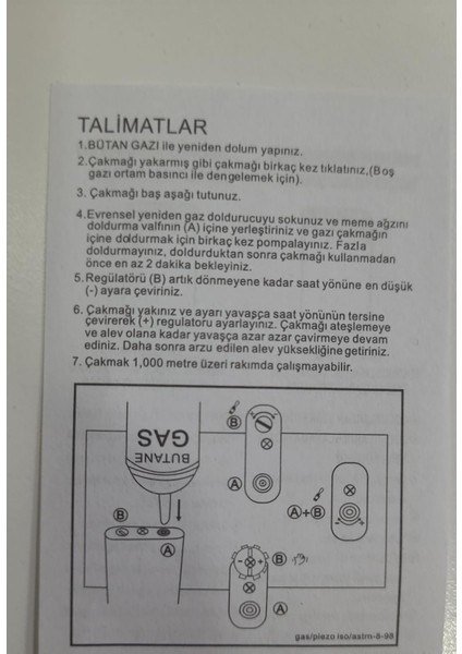 Lighter Smoking Smoke Tool Pembe Sürekli Yanan Çakmak 1 Adet