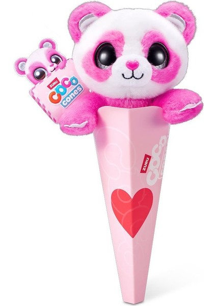 CCN04000 Coco Cones Sevgili Pelüş