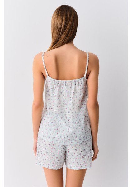 Angelica Şort Pijama Takımı