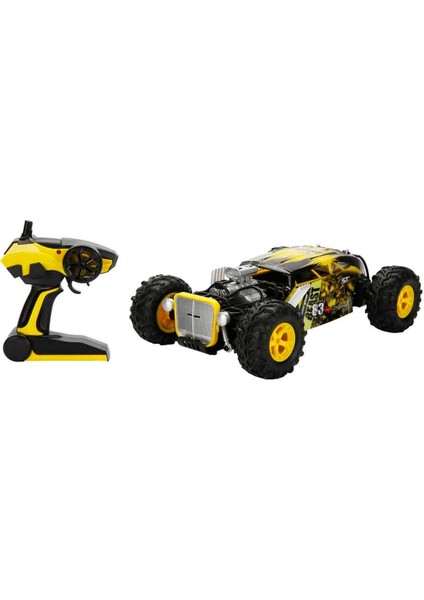 1:12 USB Şarjlı Uzaktan Kumandalı 4x4 Off Road Araba