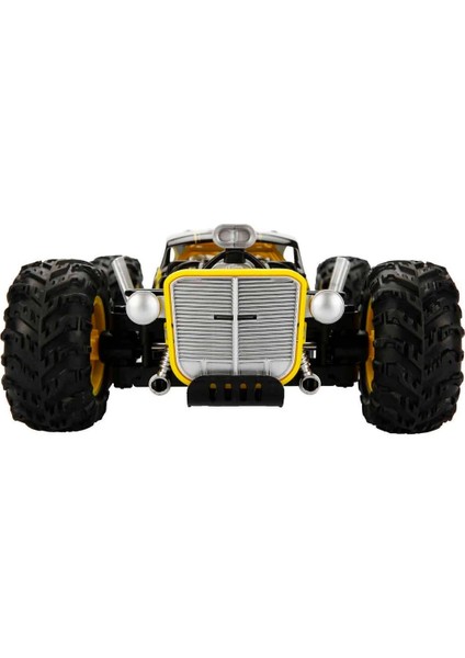 1:12 USB Şarjlı Uzaktan Kumandalı 4x4 Off Road Araba