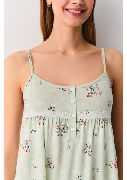 Catalina Şort Pijama Takımı