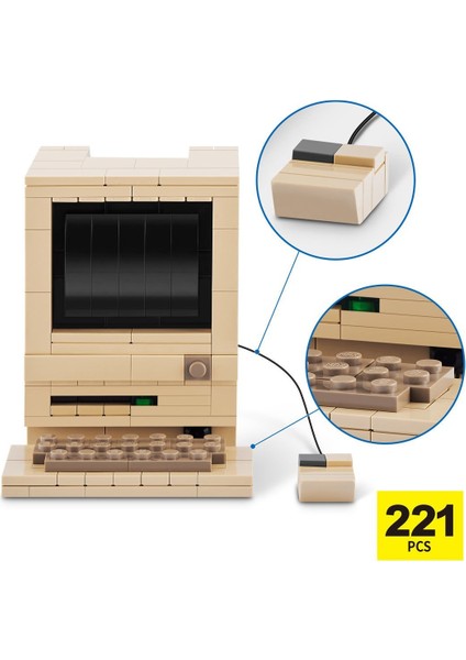 MNB07000 Max Retro Sürprizi 168 Parça
