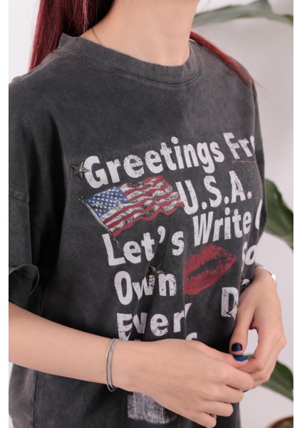 S0017355 Kadın T-Shirt indirimleri