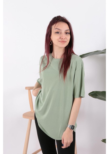 S0017426 Kadın T-Shirt