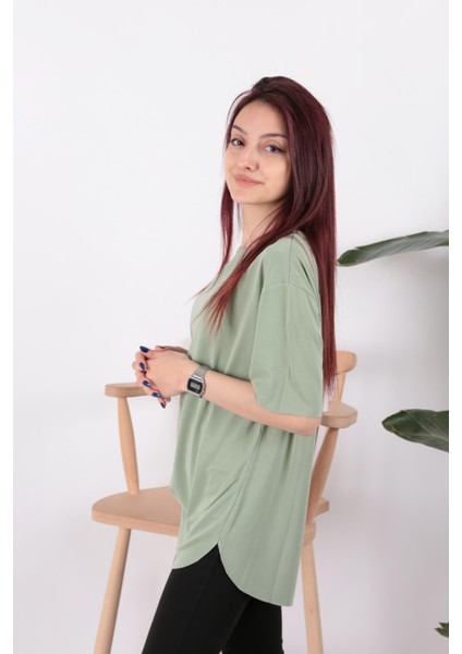 S0017426 Kadın T-Shirt modelleri