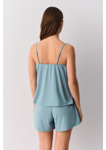 Hillary Şort Pijama Takımı
