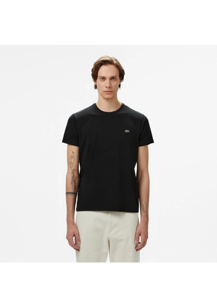 Bisiklet Yaka T-Shirt