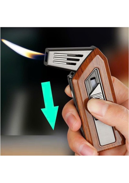 Flabox Aletli Pipo Çakmağı Desenli Kahve fiyatları