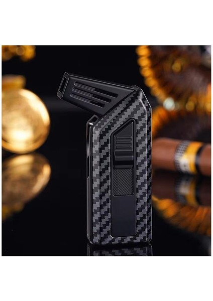 Flabox Aletli Pipo Çakmağı Desenli Kahve fırsatları