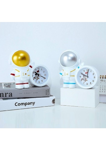 Astronot Alarmlı Masa Saati, 14 x 13 fiyatları
